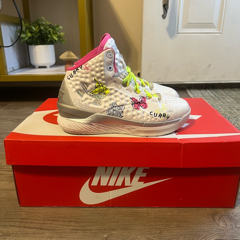 Under Armour Curry 1 PS ‘Tattoo’